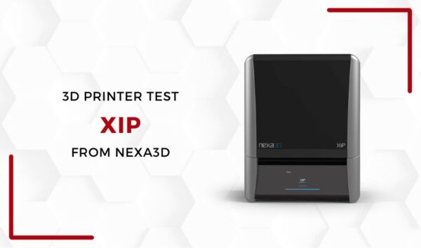 3Dnatives Lab: Testing the XiP 3D Printer From Nexa3D
