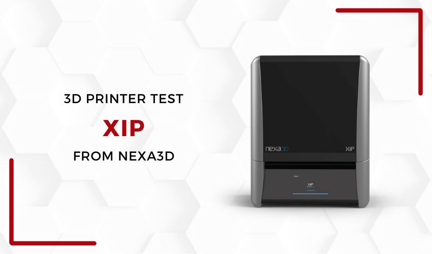 Nexa3D XiP