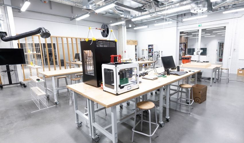 3D printing in education