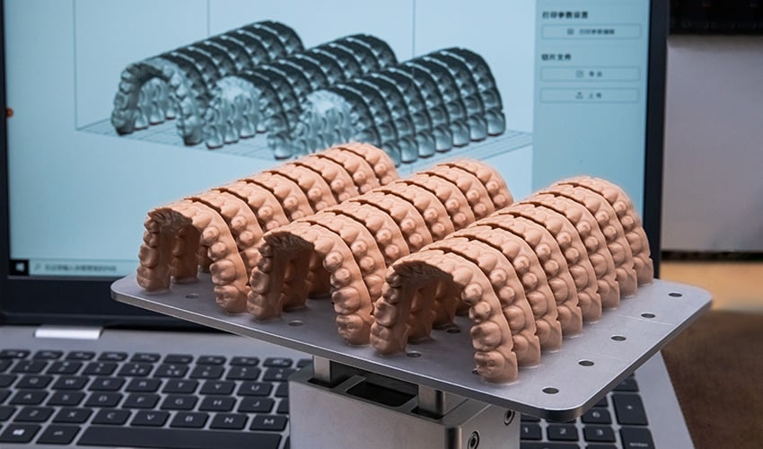 Dental Applications of 3D printing image