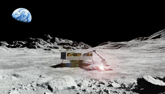 NASA Has Awarded ICON $57.2M to Develop 3D Printed Construction on the Moon  - 3Dnatives