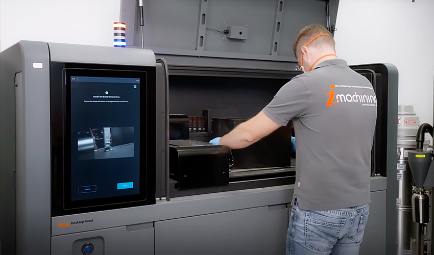 SolidCAM helps CNC Machine Shops to adopt AM