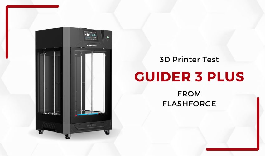 Guider 3 Plus Flashforge