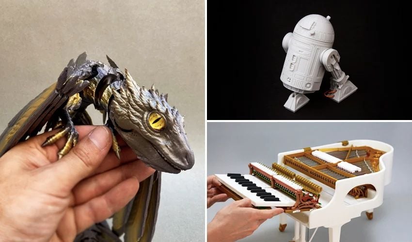 3d printing designs