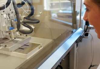 bioprinting eye