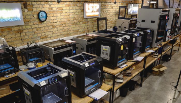 3D printing 2022