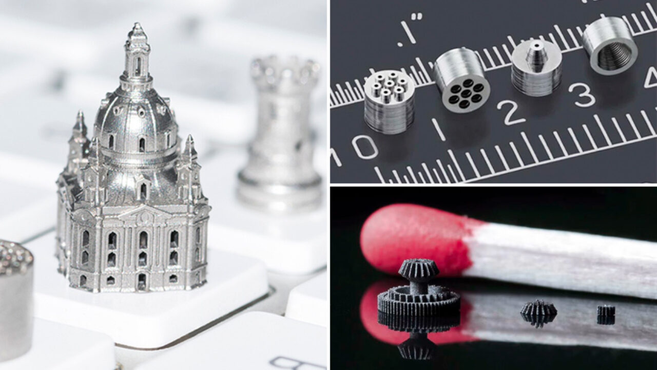 Micro 3D Printing Solutions On the Market 3Dnatives