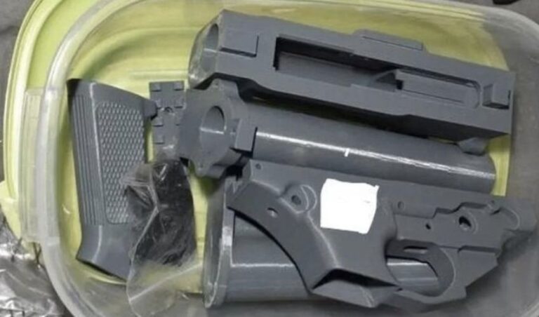 Could 3D Printing Files For Guns Be Made Illegal in the UK? - 3Dnatives
