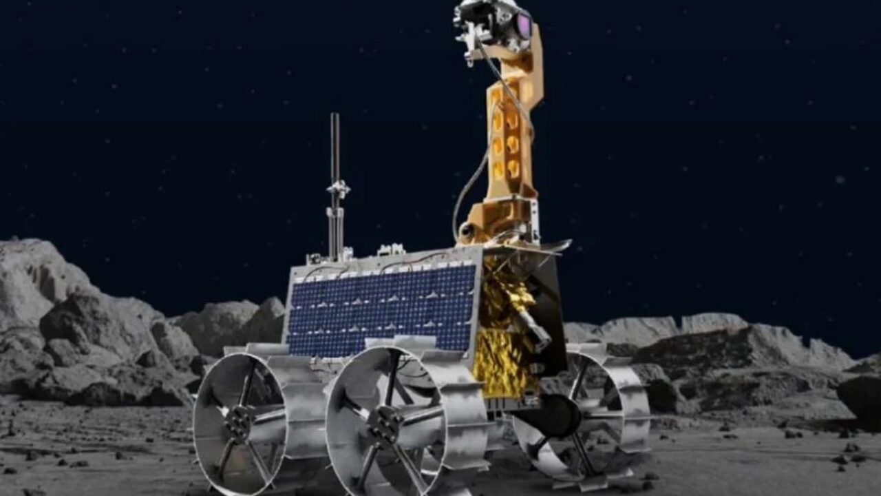 ESA Has Announced That the First European, 3D Printed Parts Will Land on  the Moon - 3Dnatives