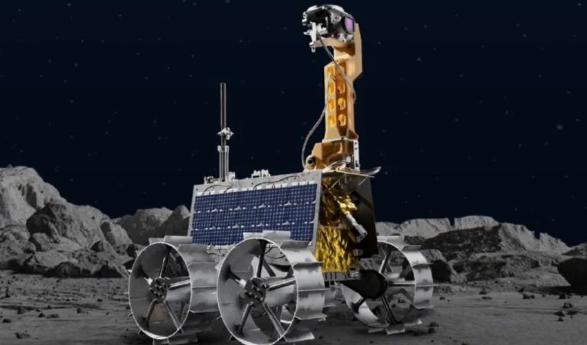 ESA Has Announced That the First European, 3D Printed Parts Will Land on  the Moon - 3Dnatives