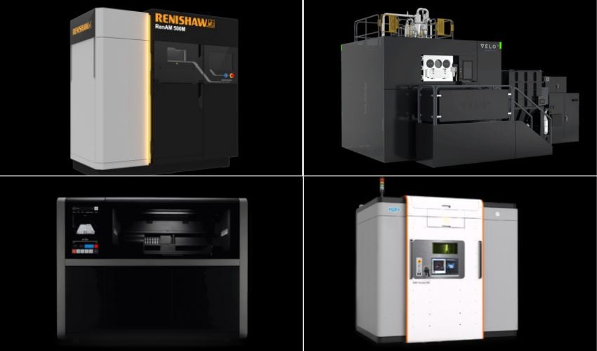 Metal 3D Printer Manufacturers