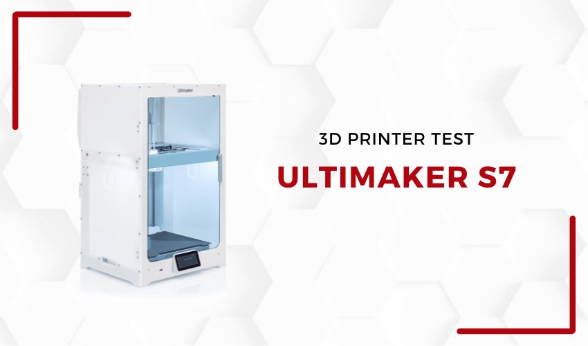 UltiMaker S7 3D printer