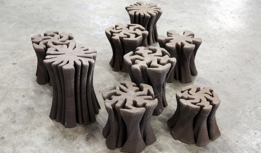 Tidal Stool