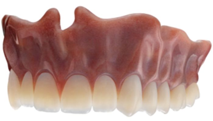 The TrueDent resin