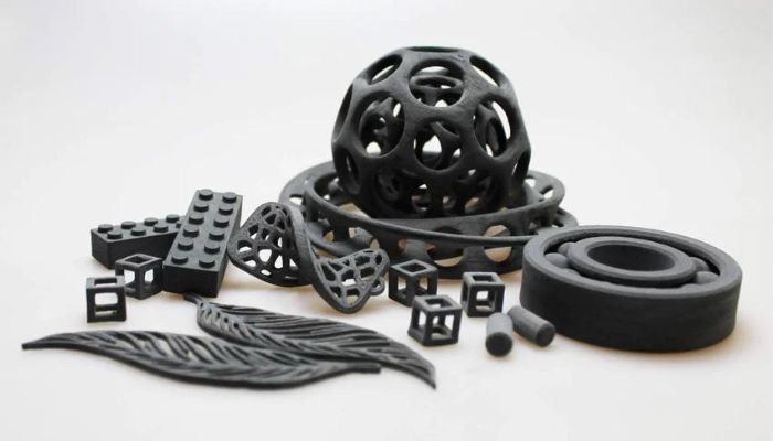 Polymer 3D printing