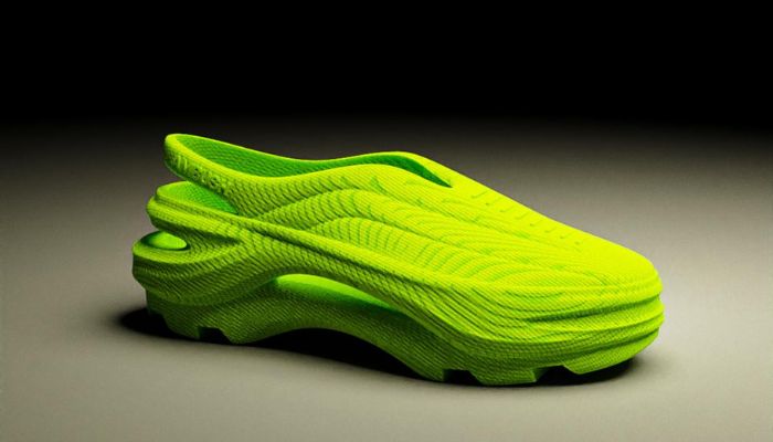chaussures imprimées en 3D