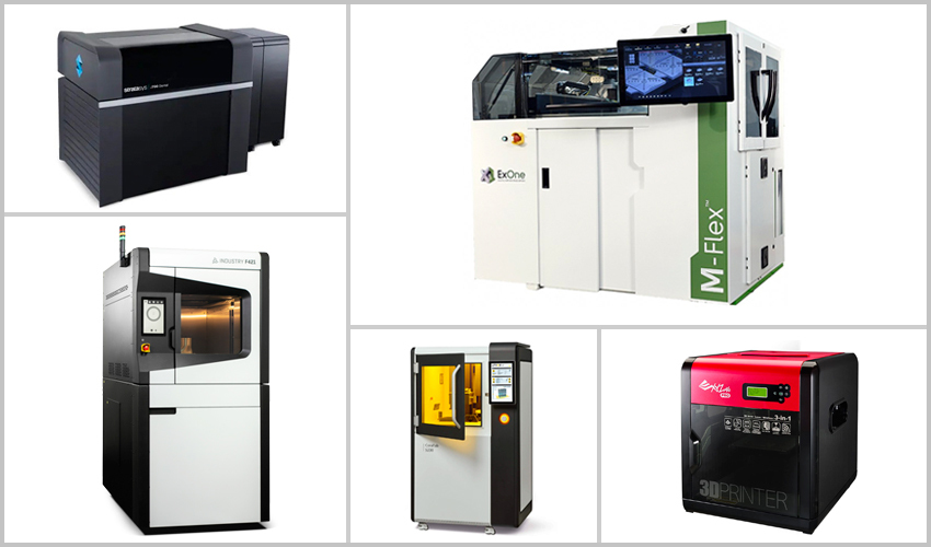 nægte historie forlade 3D Printer Choices: 5 Models on the Market - 3Dnatives
