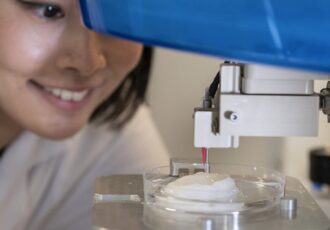 3D Printed cosmetics