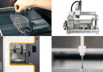 Silicone 3D printer