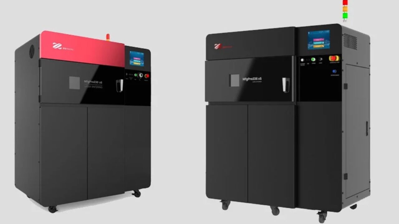 Nexa3D Has Announced the Acquisition of XYZprinting's SLS