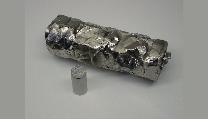 Zirconium is common as a nuclear fuel