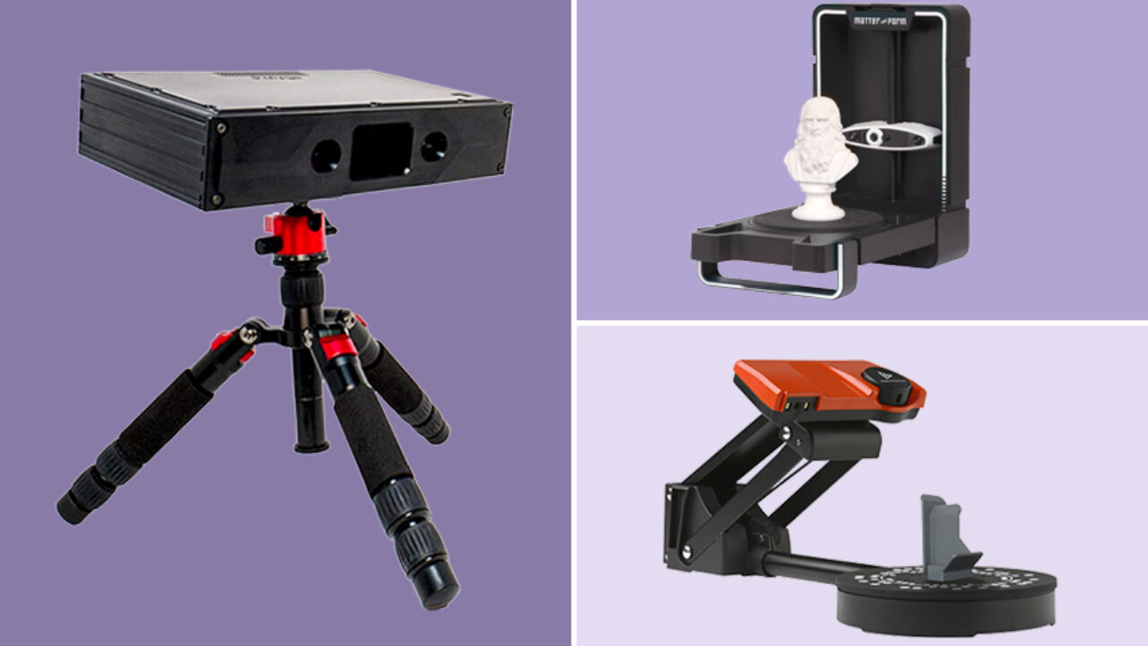 3D Laser Scanners: A Buyer's Guide for Professionals