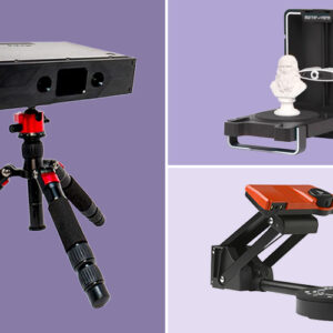 Low Cost 3D scanners