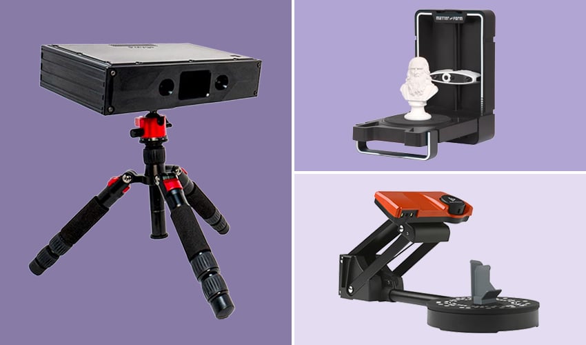 The Top Low Cost 3D Scanners in 2023 - 3Dnatives