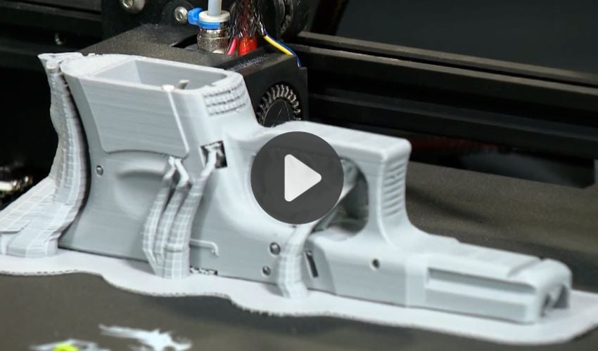 3D printed guns in Canada