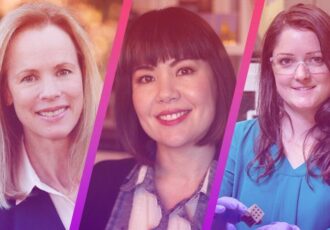 Women in 3D printing sectors