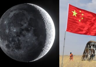 China plans on 3D printing buildings on the moon