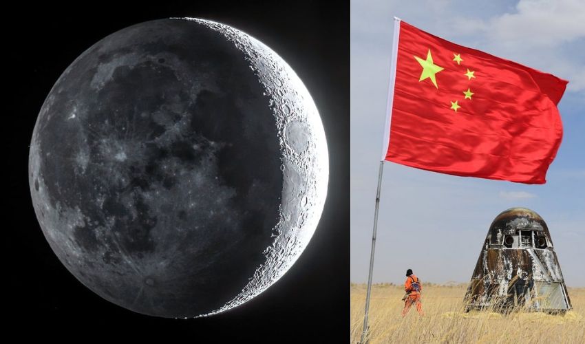 China plans on 3D printing buildings on the moon