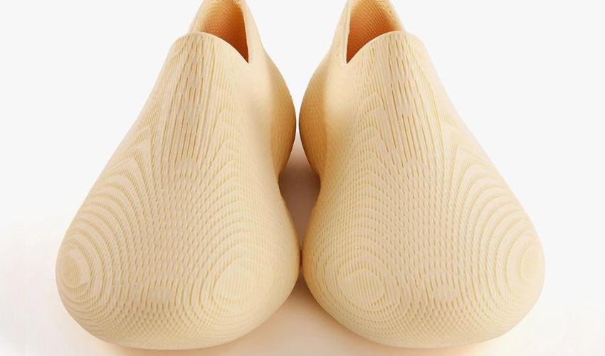 Zellerfield and Pangaia release 3D printed shoe