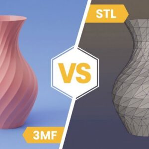stl vs 3mf