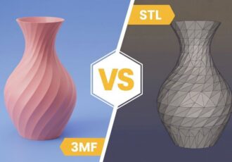 stl vs 3mf