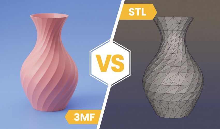 stl vs 3mf