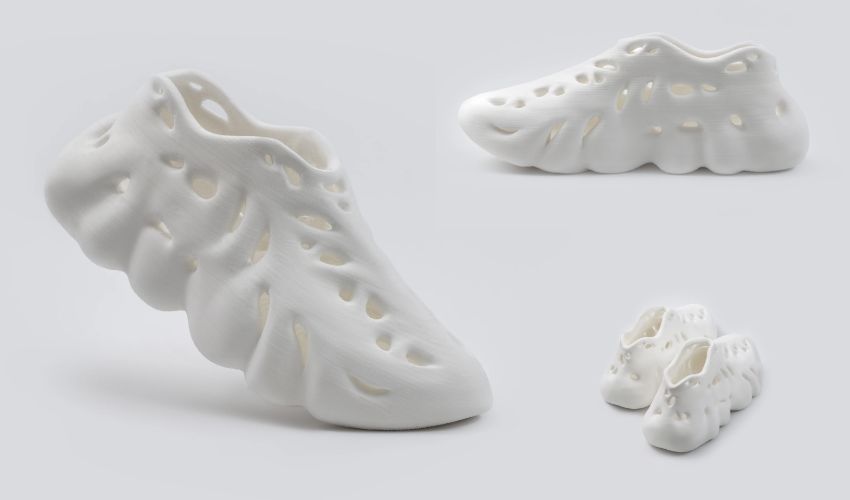 ELASTIUM-1, the World's First Fully 3D Printed Foam Shoe - 3Dnatives