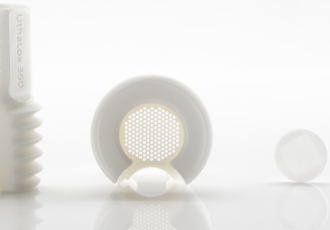 ceramic 3D printing for aerospace applications