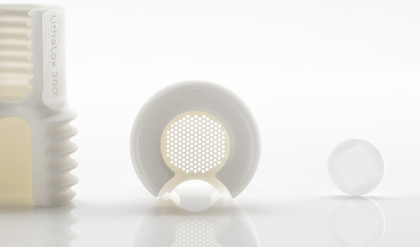 3D printing technology achieves precision light control for