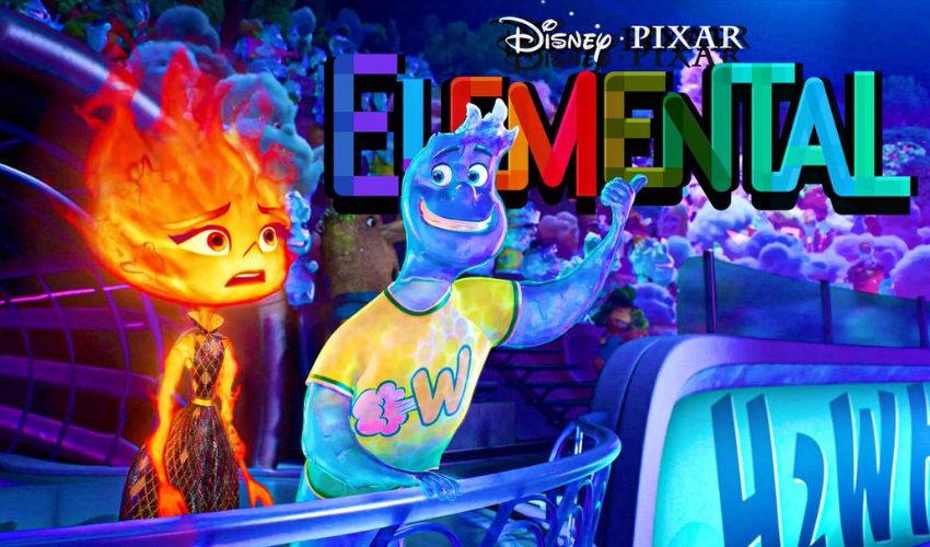 3D Printing Magic Meets Box Office Realities With Disney Pixar's  'Elemental' - 3Dnatives