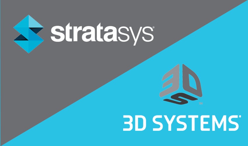 Stratasys 3D Systems