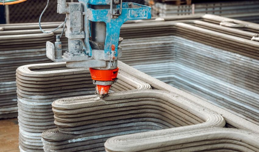 3D printing could reduce labor shortages in Canadian construction