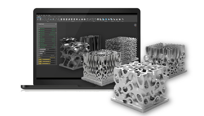 generative design software for 3D printing