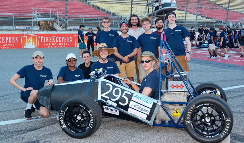 Drexel Electric Racing