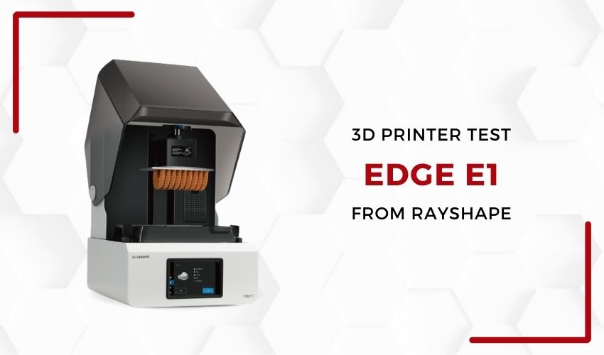 Edge E1 3D printer
