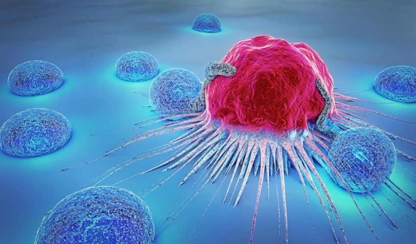 Korean researchers are seeking to treat cancer via bioprinting