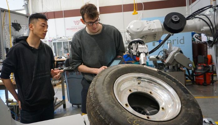 retreading tires with 3D printing