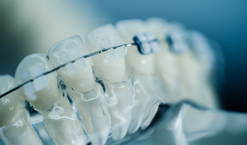 3D printed braces