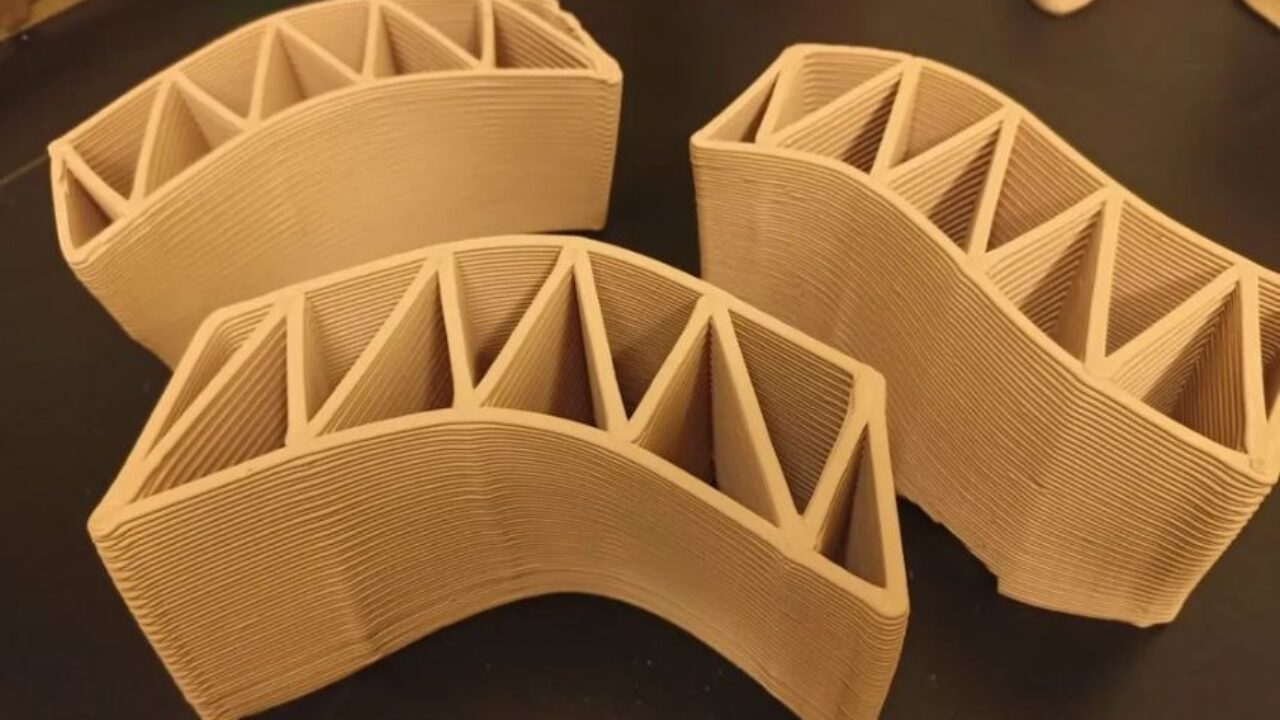 3d Printed Bricks