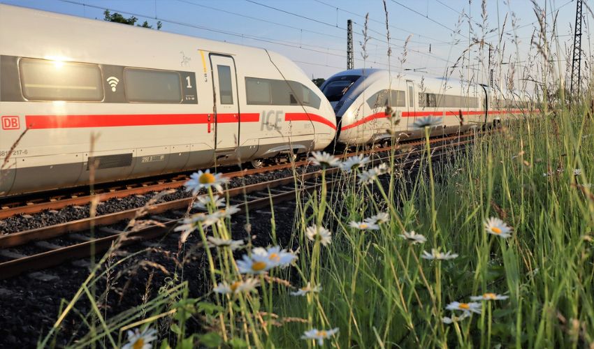 Deutsche Bahn is turning to 3D printing